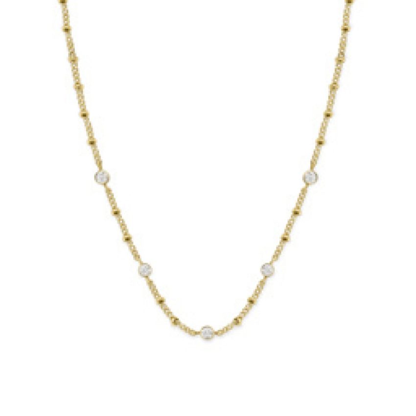 Rosefield JCSCG-J266 Essentials Damen Halskette