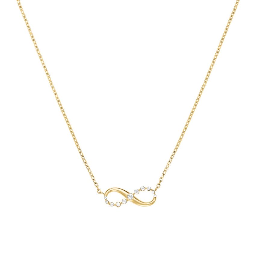 Rosefield - Halskette, 42+4CM, Goldfarben
