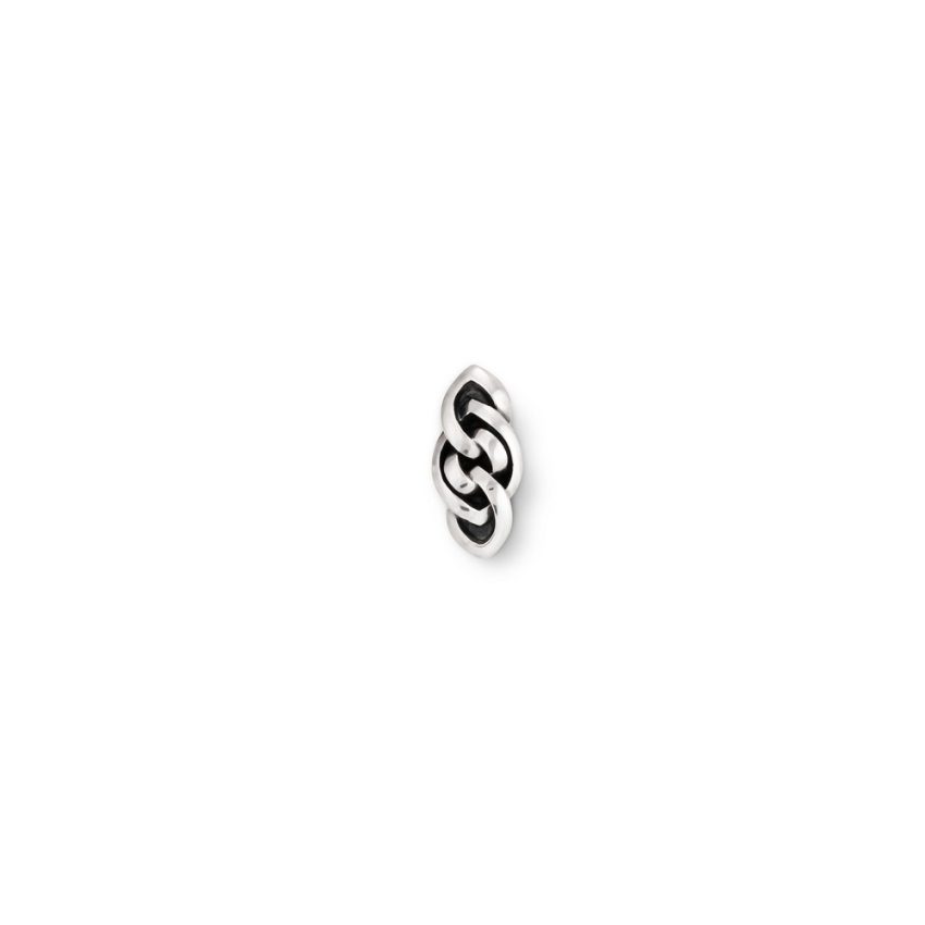 Buddha to Buddha 002J034780100 Nathalie Earstud Herren Ohrringe
