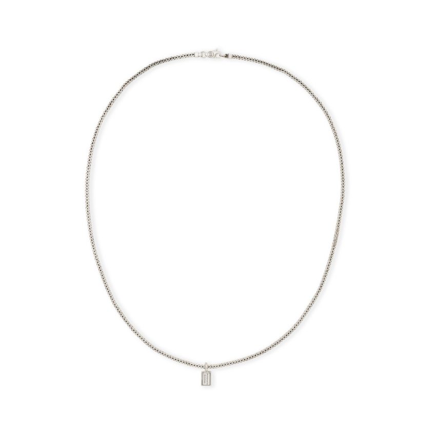 Buddha to Buddha 001J047170100 Barbara XS Herren Halskette