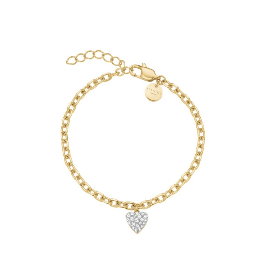 Rosefield - Armband, 16.5+4CM, Goldfarben