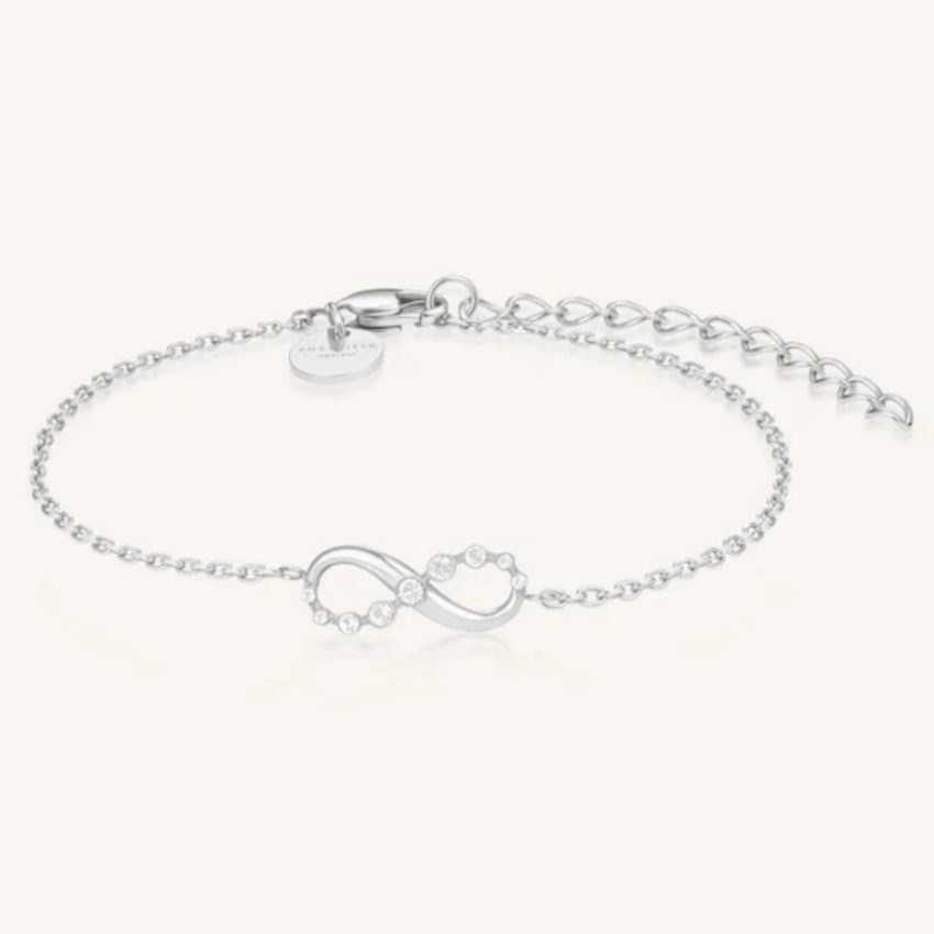 Rosefield - Armband, 16.5+4CM, Silberfarben