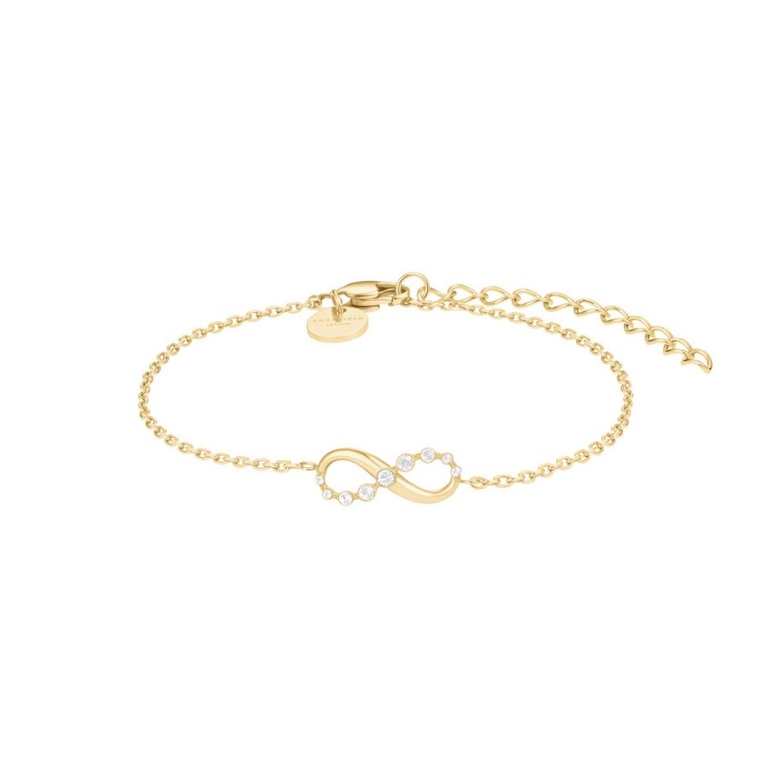 Rosefield - Armband, 16.5+4CM, Goldfarben