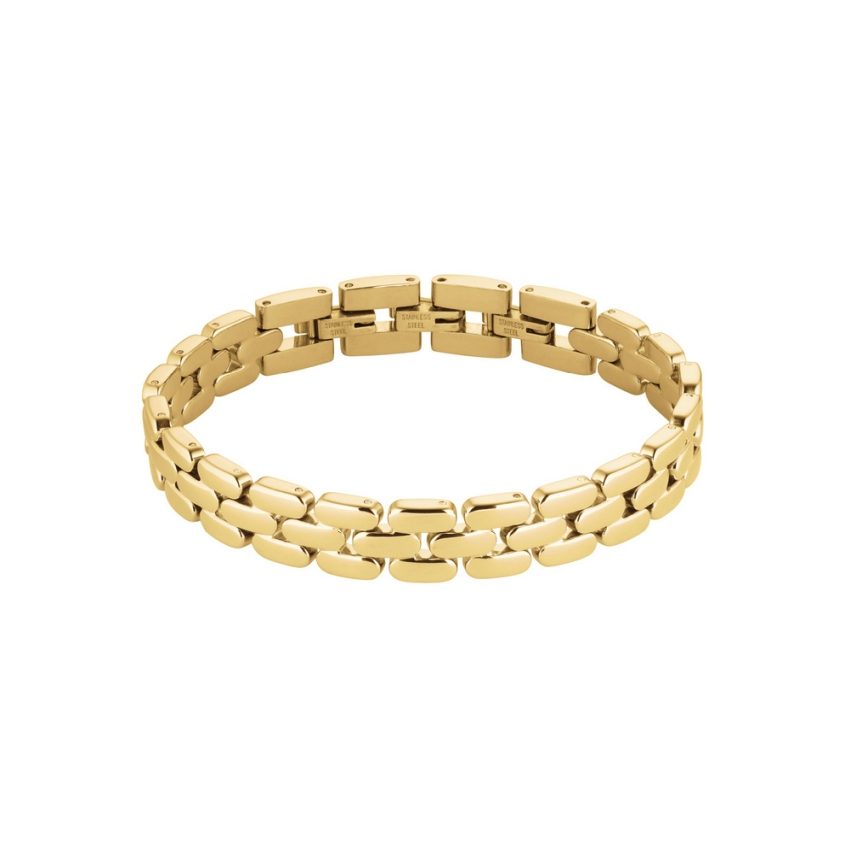 Rosefield - Armband, 17+3CM, Goldfarben