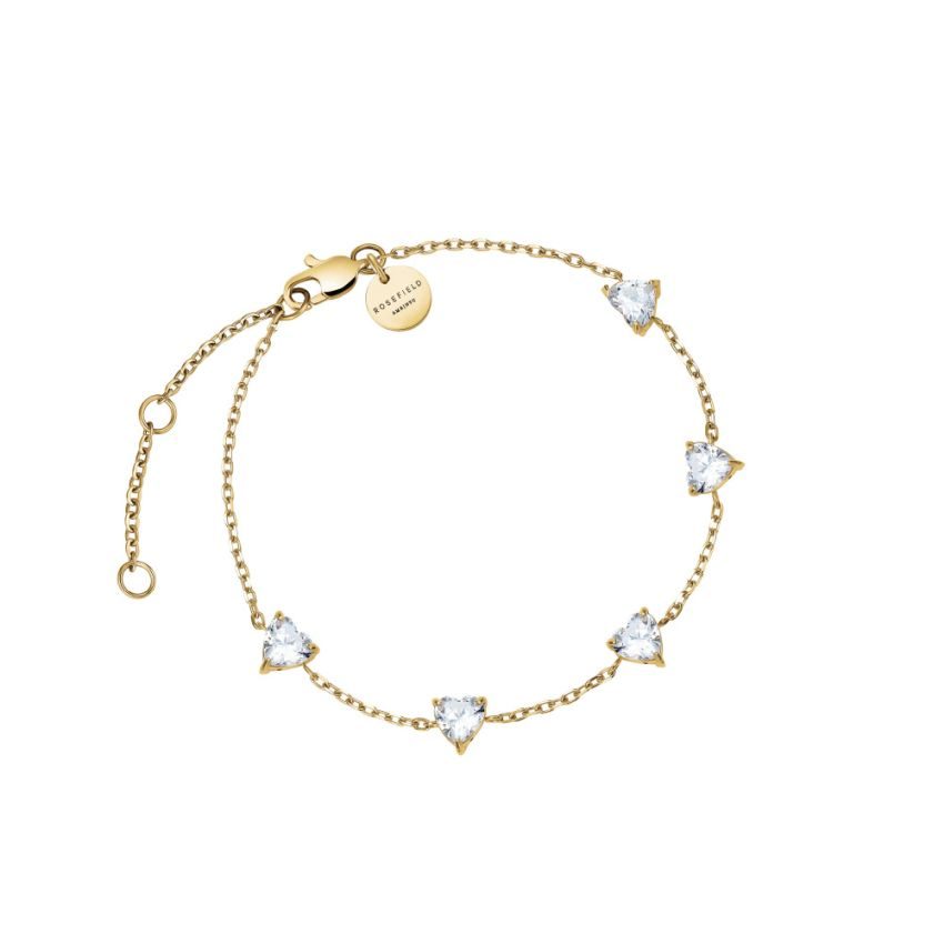 Rosefield - Armband, 16+3.5CM, Goldfarben