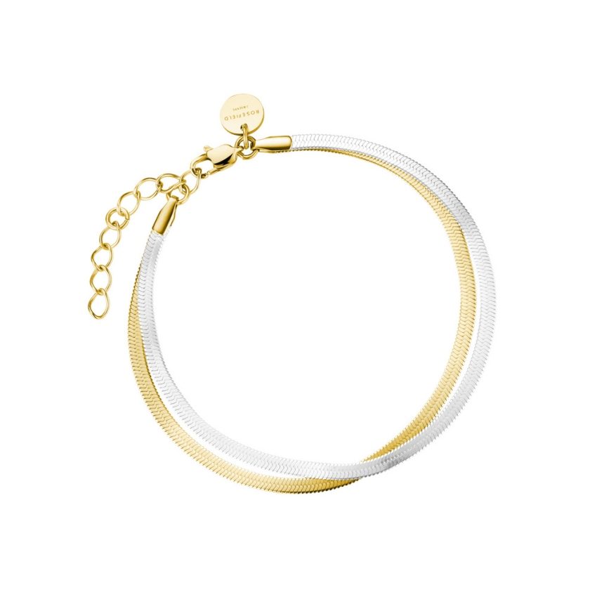 Rosefield - Armband, 16.5+3CM, Zweifarbig