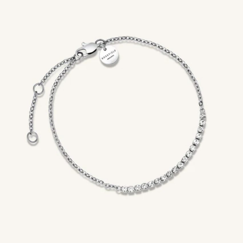 Rosefield - Armband, 16.5+3CM, Silberfarben