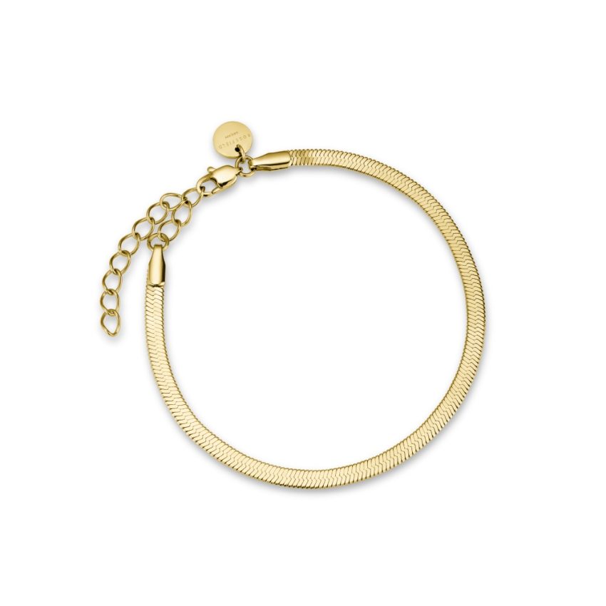 Rosefield - Armband, 16.5+3CM, Goldfarben