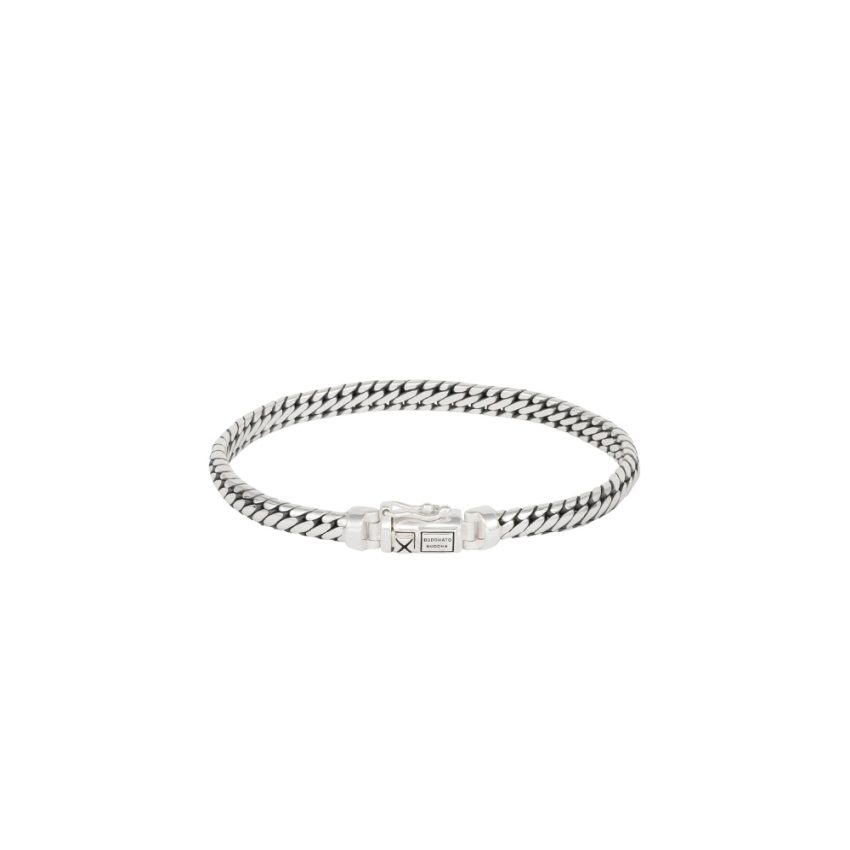 Buddha to Buddha 001K0110101 Ben Mini Silver Herren Armband