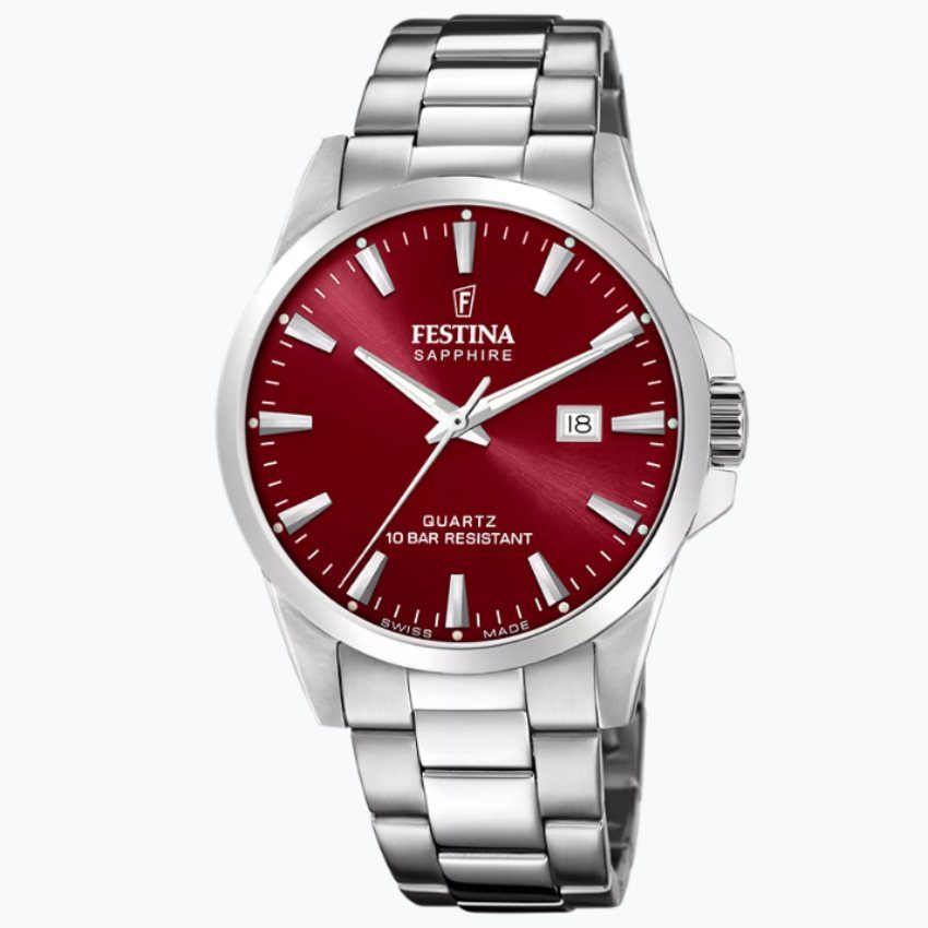 Festina F20024/7 Classic Herrenuhr