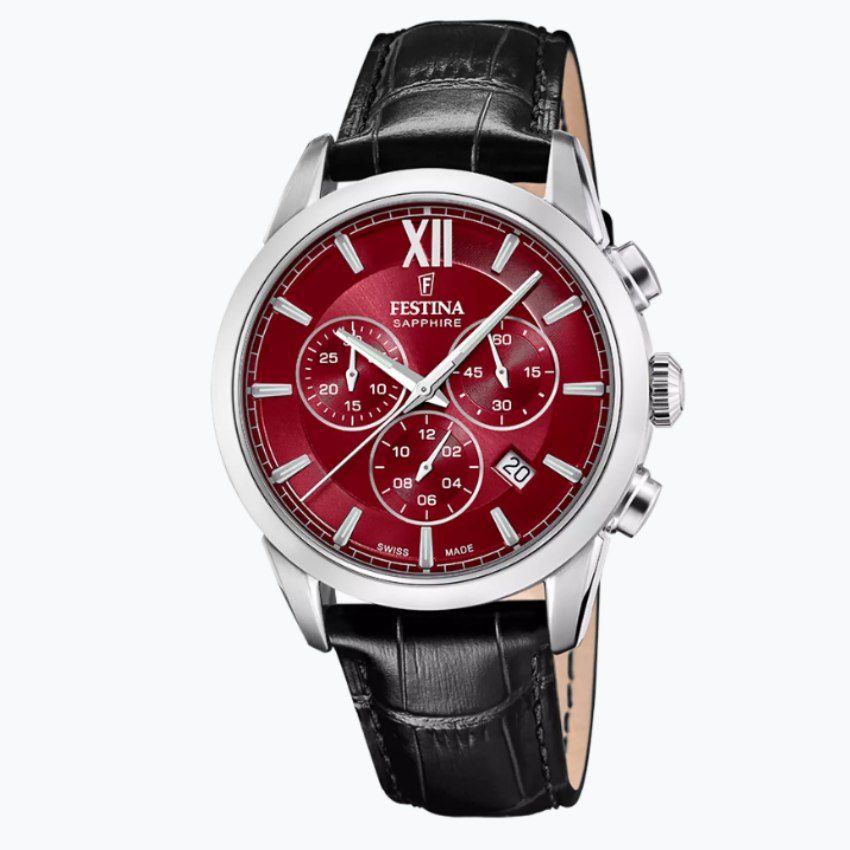 Festina F20041/5 Chrono Herrenuhr