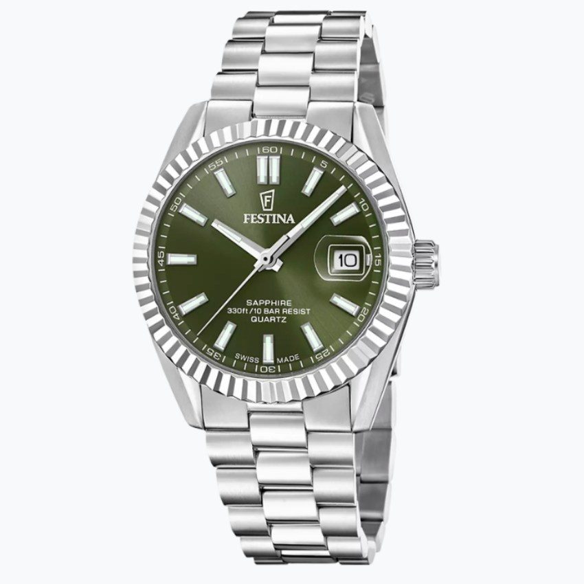 Festina F20084/C Classic Herrenuhr