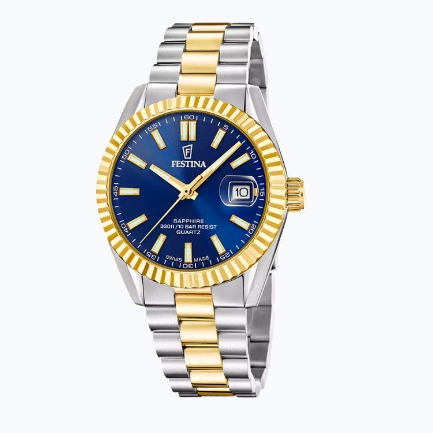 Festina F20085/B Classic Herrenuhr