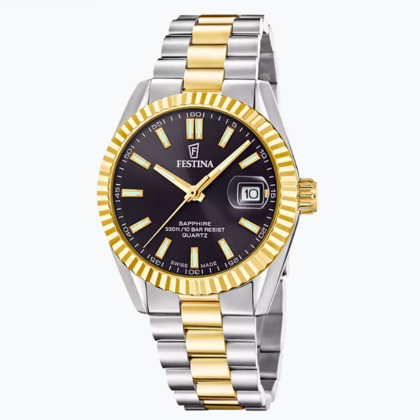 Festina F20085/C Classic Herrenuhr
