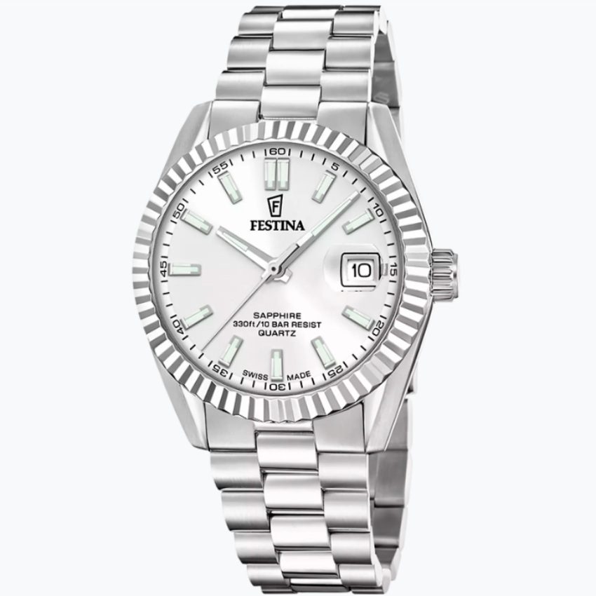 Festina F20084/A Classic Herrenuhr