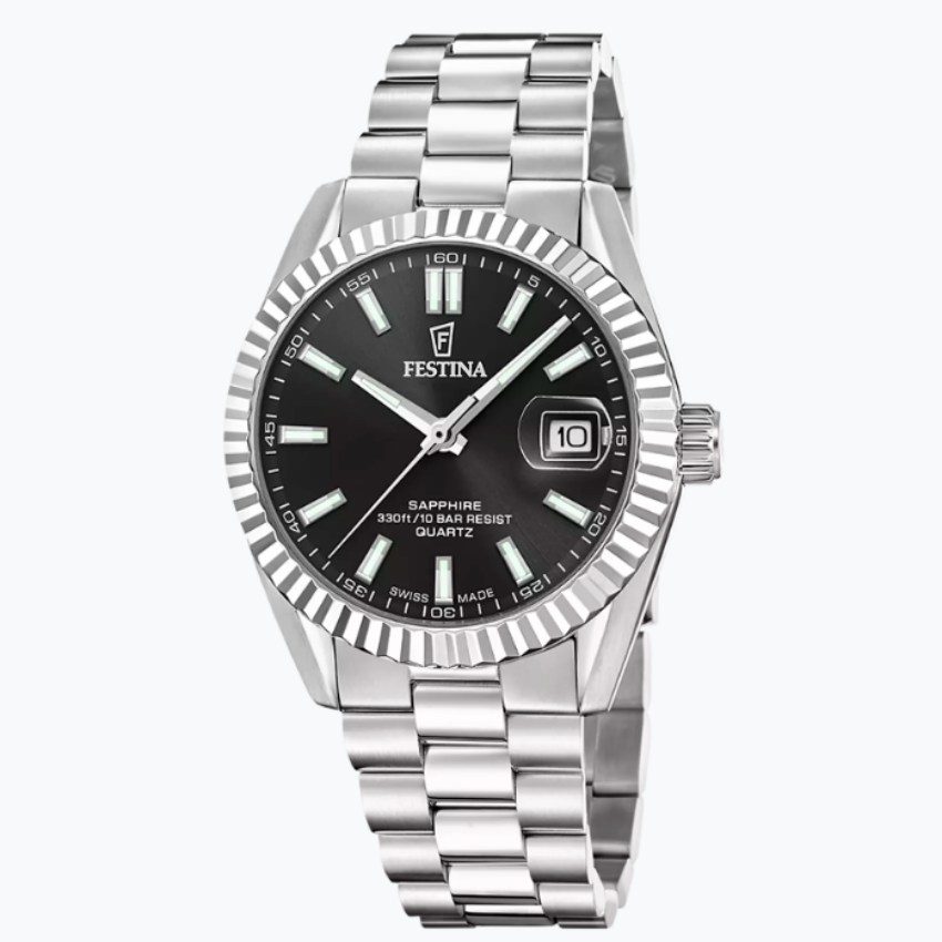 Festina F20084/D Classic Herrenuhr