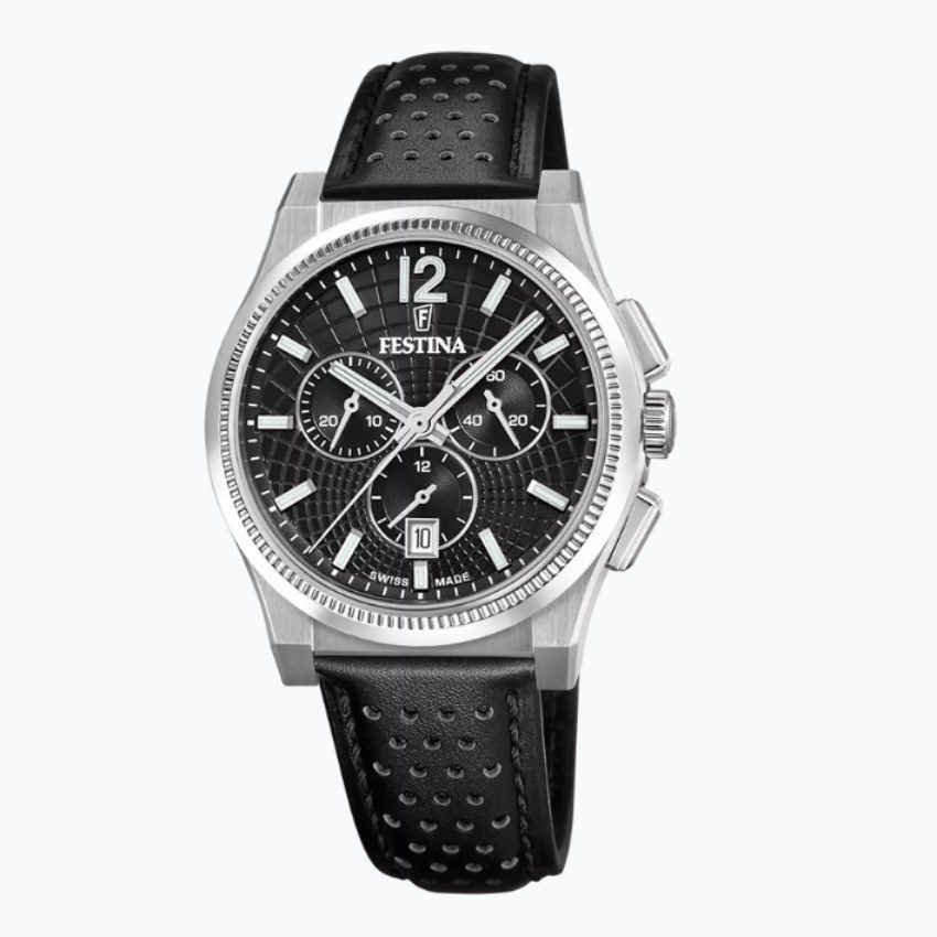 Festina F20060/4 Classic Chrono Herrenuhr