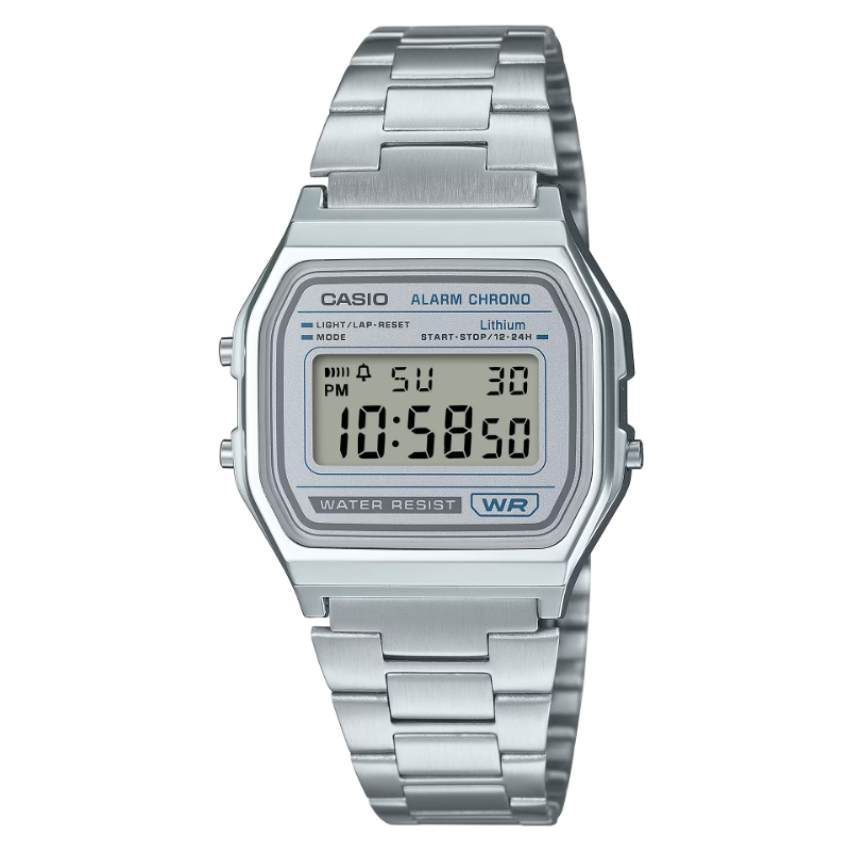 Casio Vintage A158WEA-7EF Iconic Unisexuhr