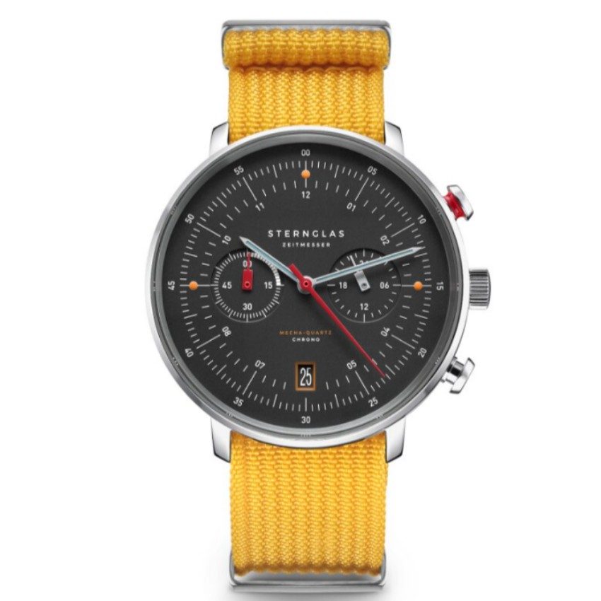 Sternglas S01-HCN03-FI01 Hamburg Chrono Herrenuhr