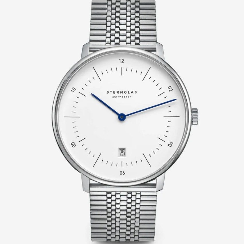 Sternglas S01-NX44-ME08 Naos XL Herrenuhr