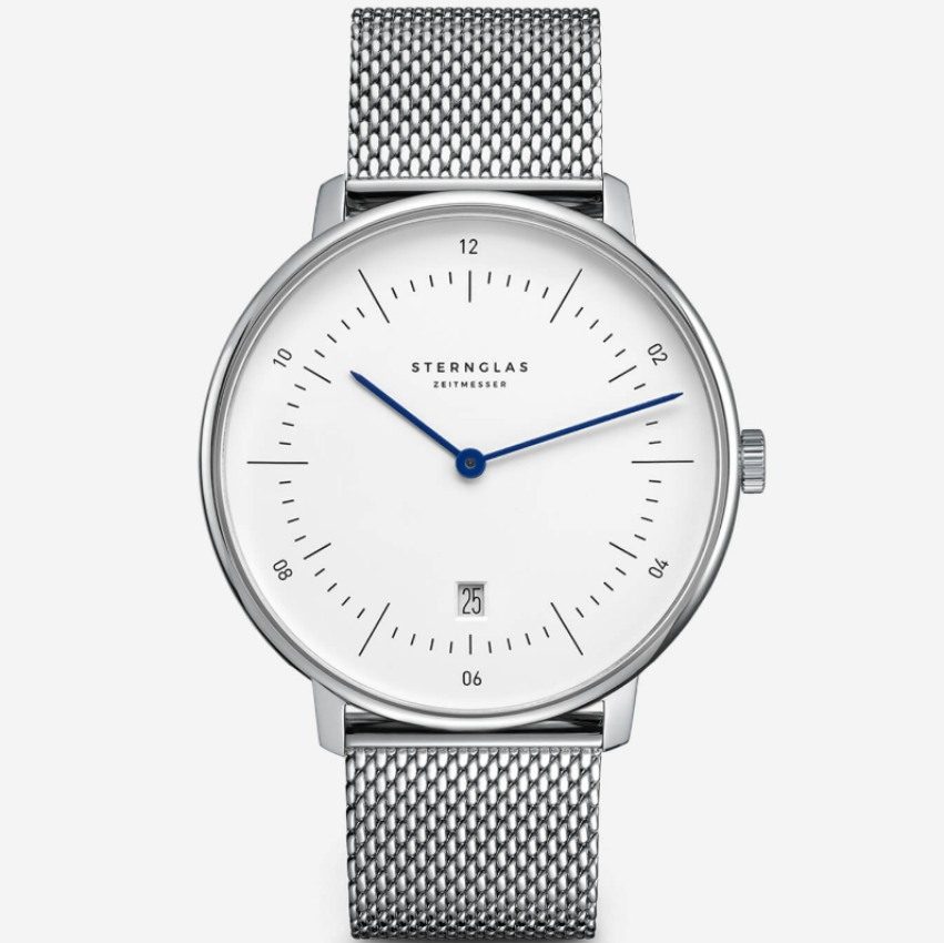 Sternglas S01-NX44-MI04 Naos XL Herrenuhr