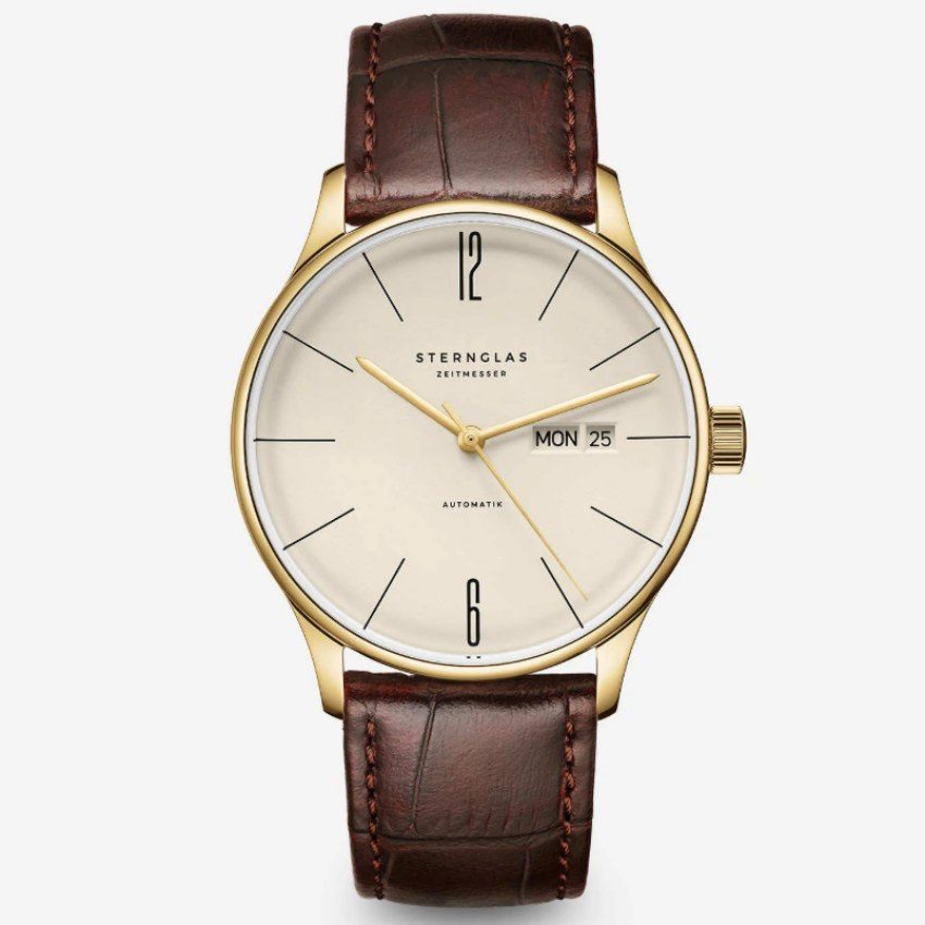 Sternglas S02-BE14-HE01 Berlin Automatik Herrenuhr