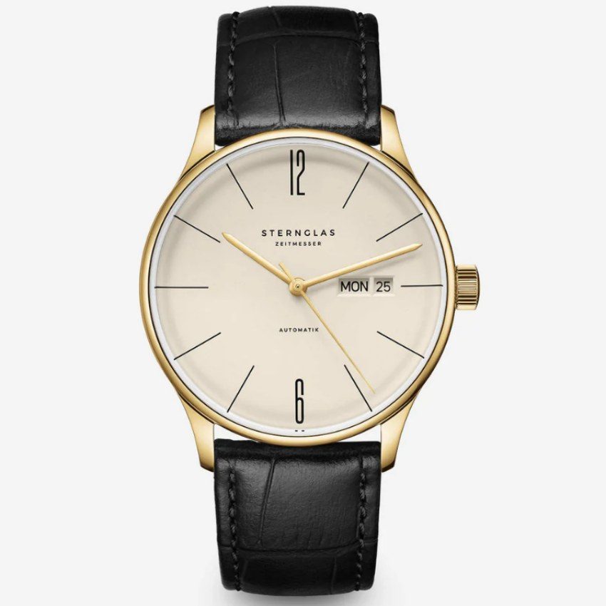 Sternglas S02-BE14-HE03 Berlin Automatik Herrenuhr