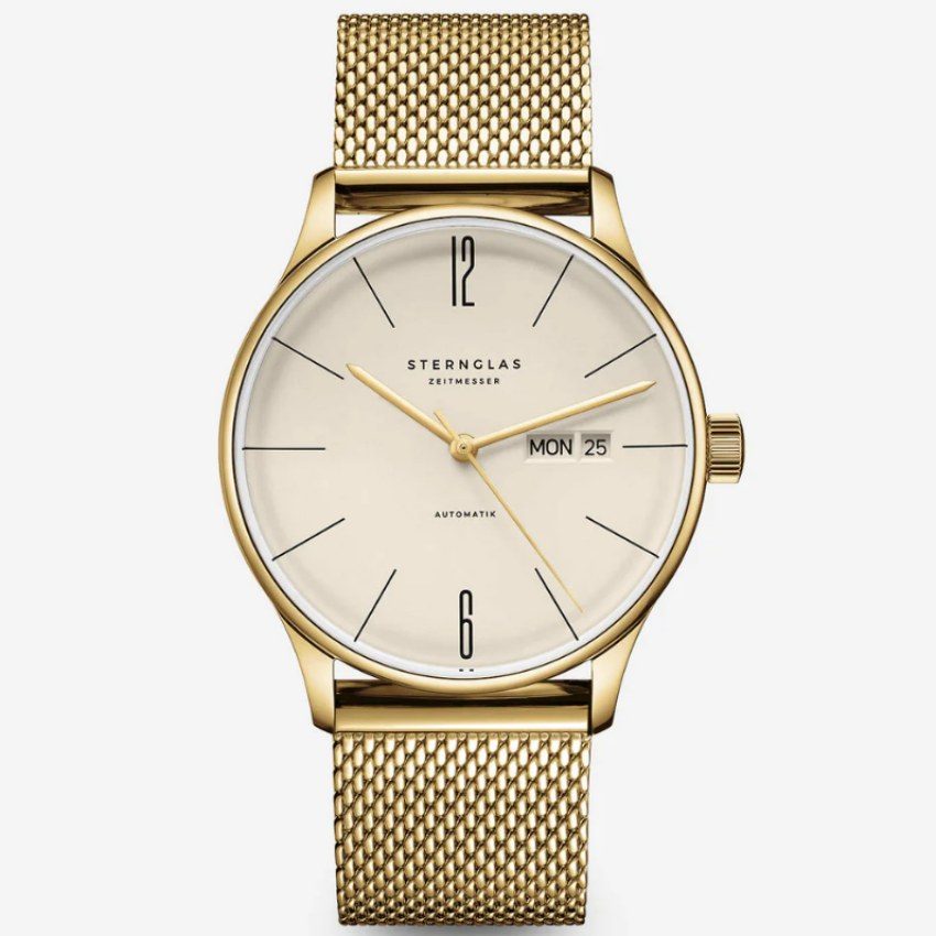Sternglas S02-BE14-MI05 Berlin Automatik Herrenuhr