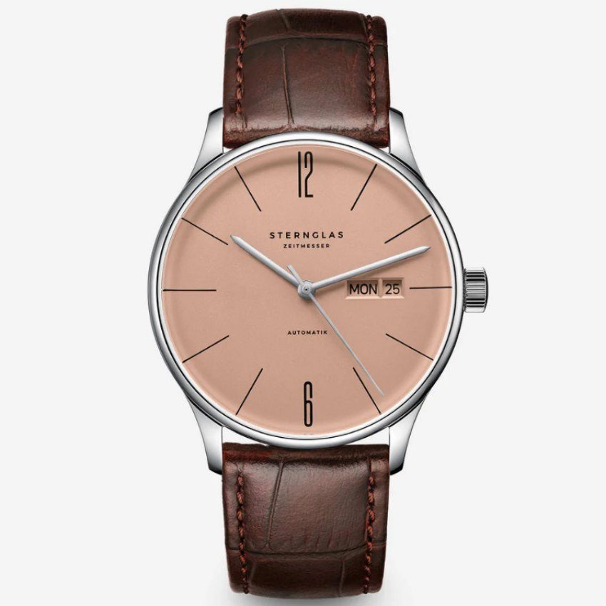 Sternglas S02-BE56-HE05 Berlin Automatik Herrenuhr
