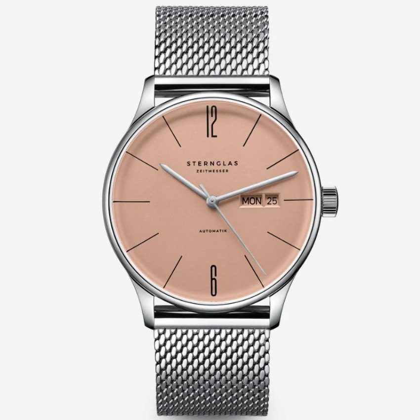 Sternglas S02-BE56-MI04 Berlin Automatik Herrenuhr