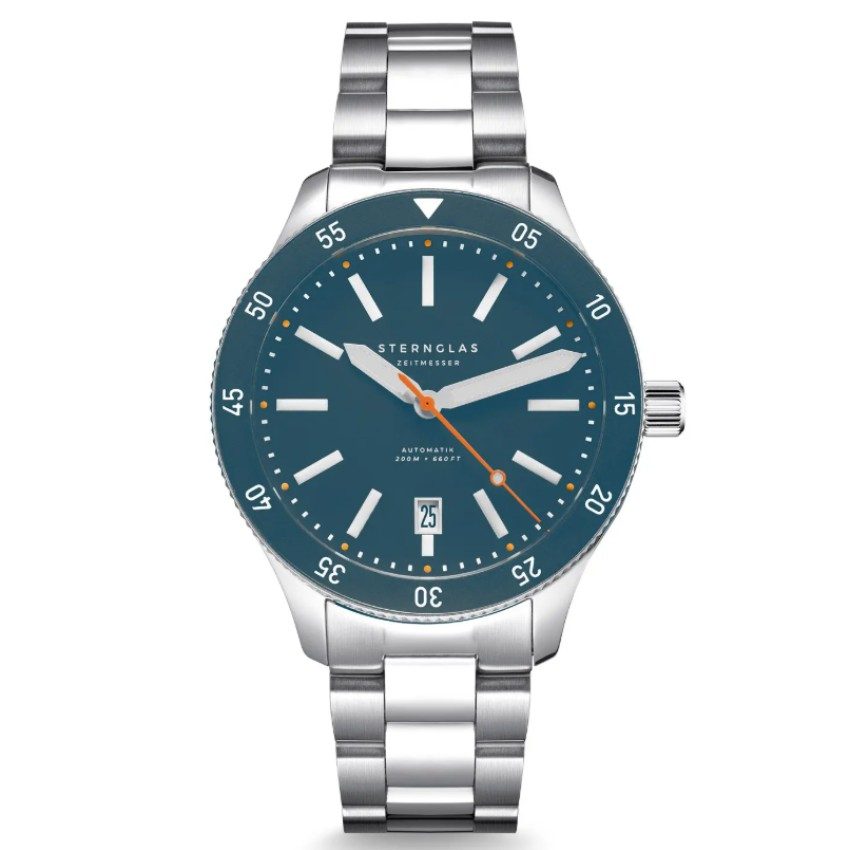 Sternglas S02-MAK06-ME12 Maurus Herrenuhr