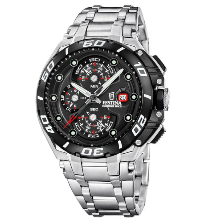 Festina F20754/6 Chrono Bike Herrenuhr