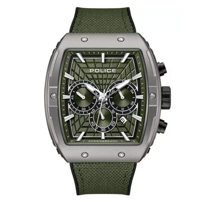 Police PEWGQ0093401 Coswig Chrono Herrenuhr