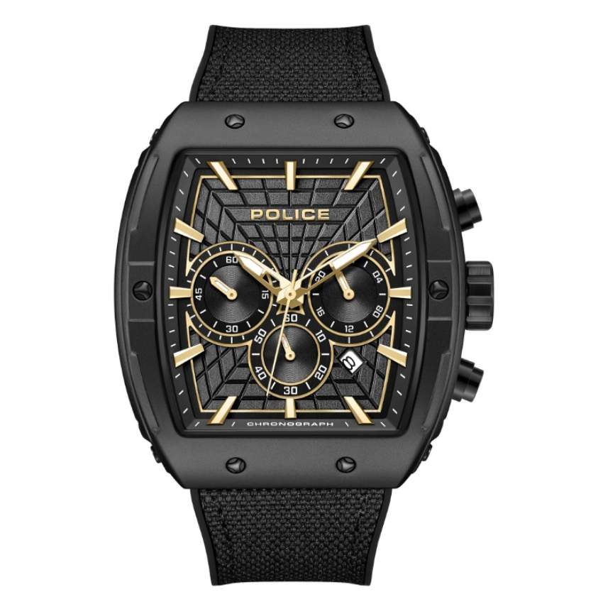 Police PEWGQ0093402 Coswig Chrono Herrenuhr