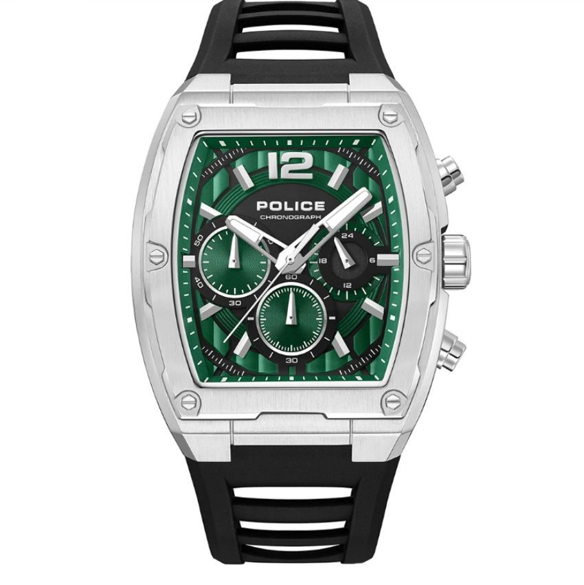 Police PEWGQ0092801 Greed Chrono Herrenuhr