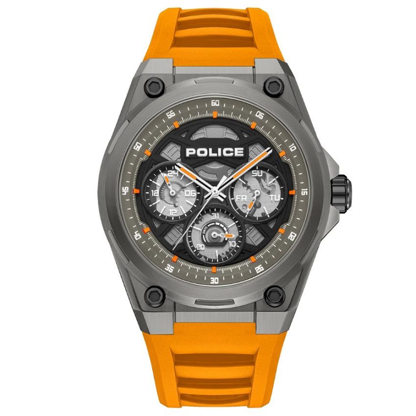 Police PEWGQ0093802 Dominion Herrenuhr
