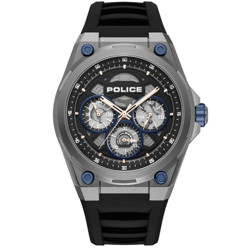 Police PEWGQ0093803 Dominion Herrenuhr