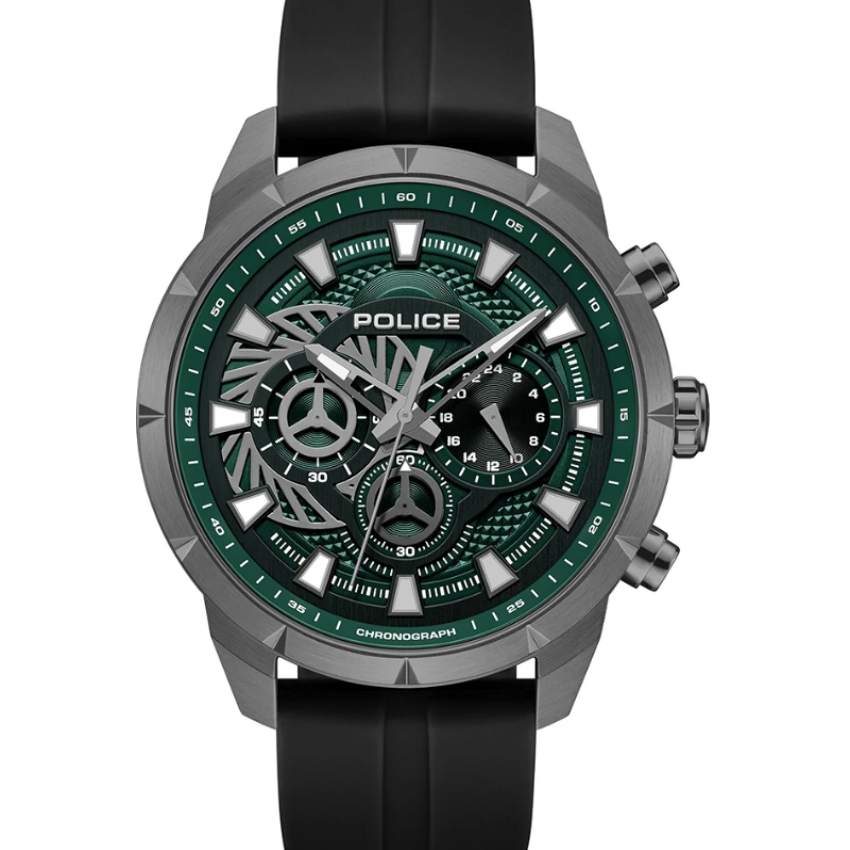Police PEWGQ0092703 Neist Chrono Herrenuhr