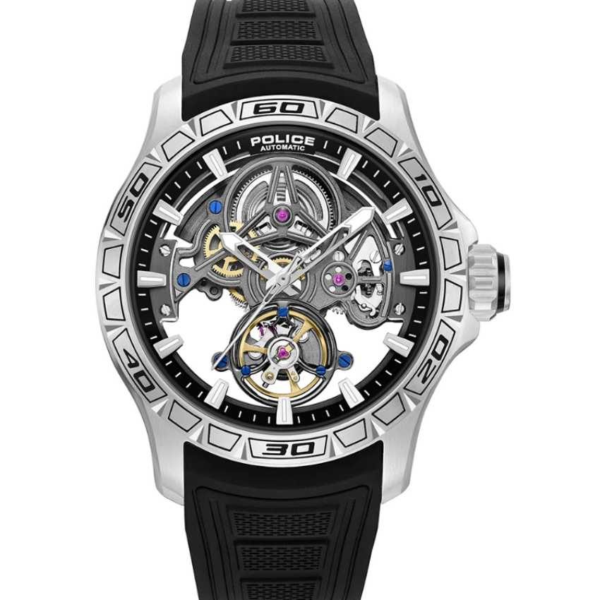 Police PEWGR0097801 Spirit Herrenuhr