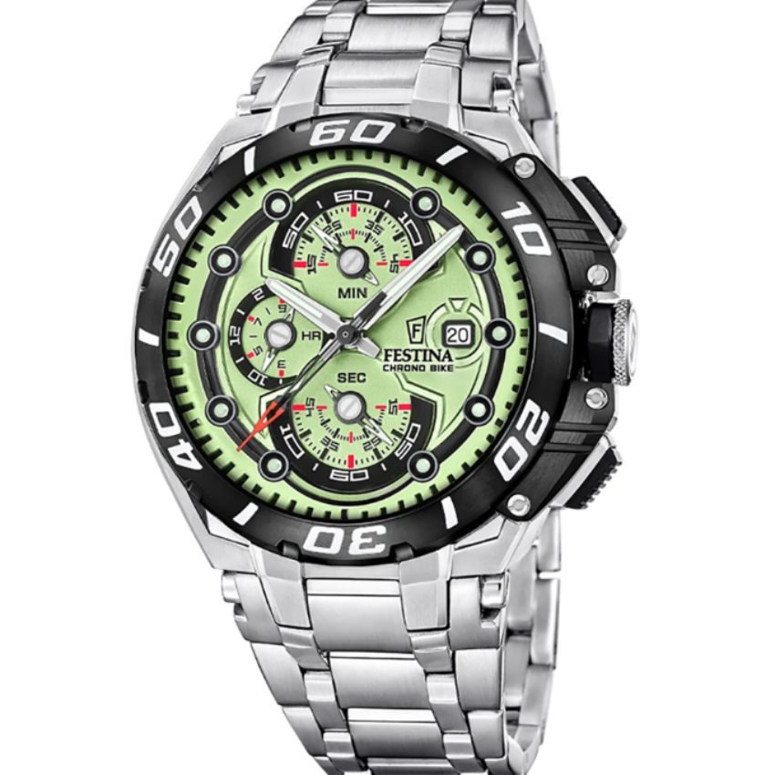 Festina F20754/3 Chrono Bike Herrenuhr