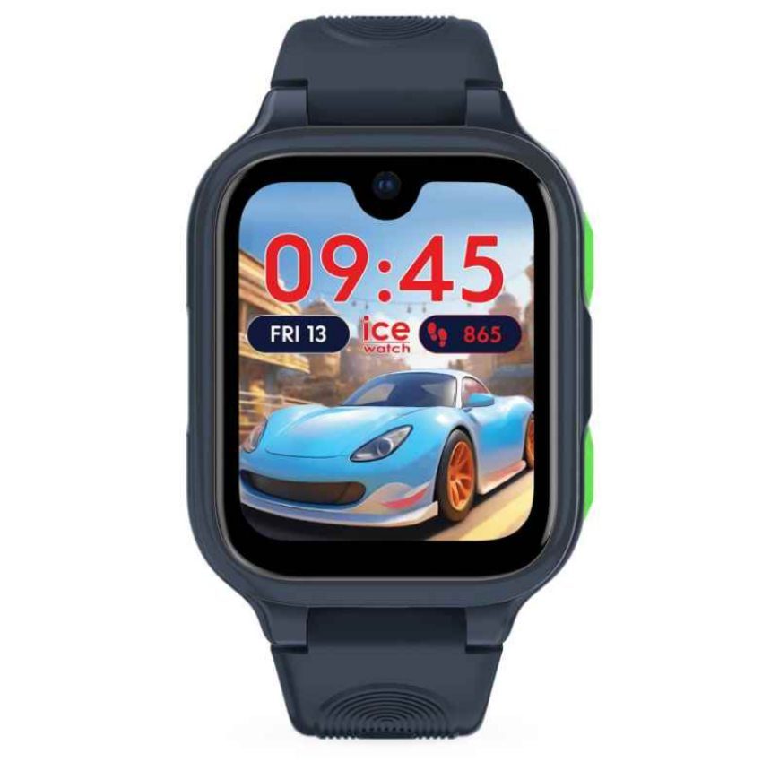 Ice Watch - Smartwatch Display, ICE kids 4G 2.0, 40mm, Blau