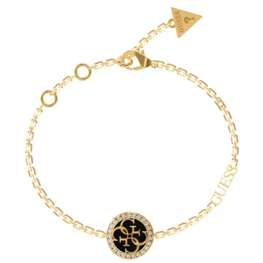 Guess JUBS01937JWYGBKS Life of 4G Damen Armband