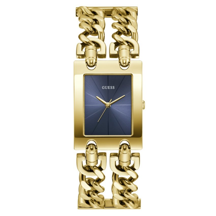 Guess - Analoguhr, Mod Heavy Metal, 28mm, Gold