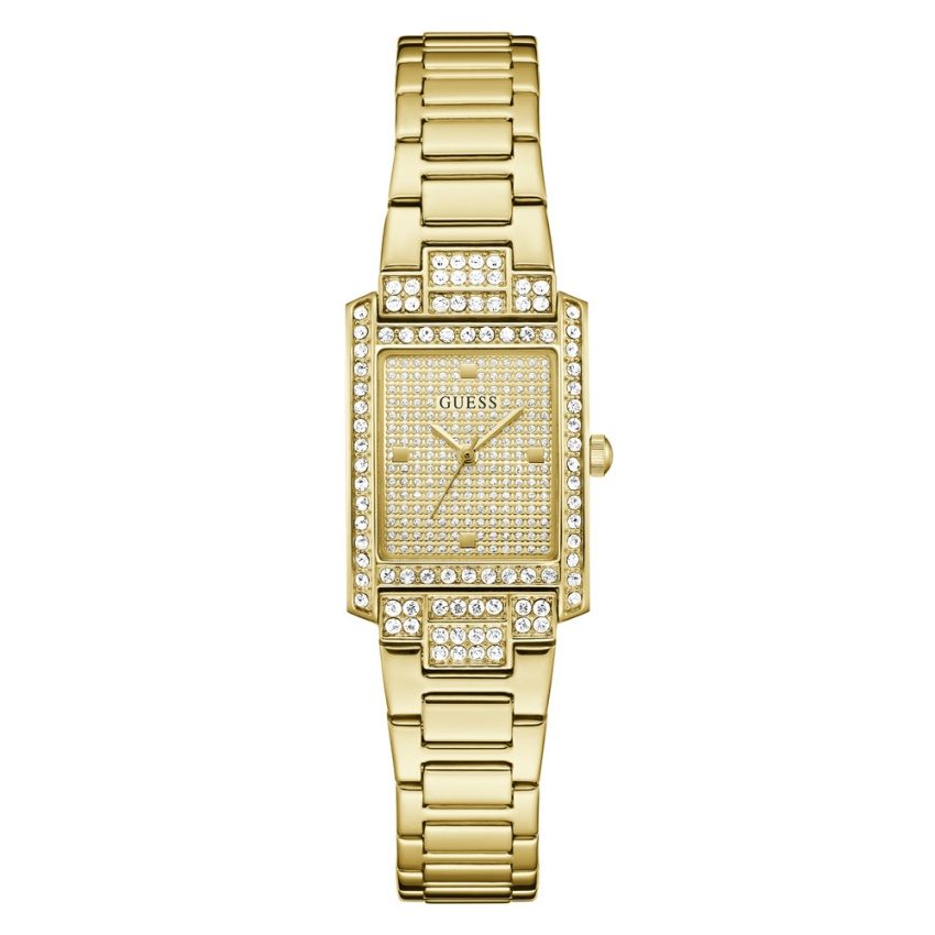 Guess - Analoguhr, Bonnet, 23mm, Gold