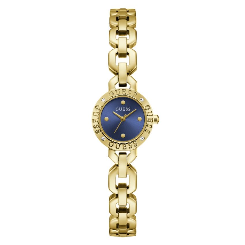 Guess - Analoguhr, Siren, 22mm, Gold