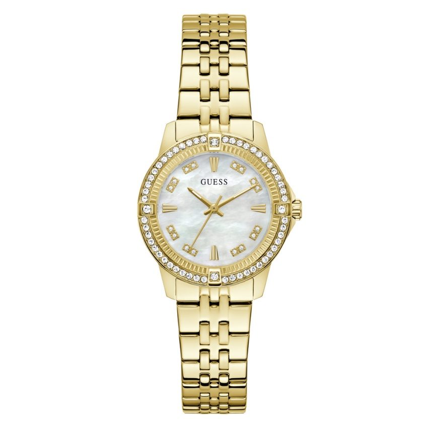 Guess - Analoguhr, Colette, 32mm, Silber