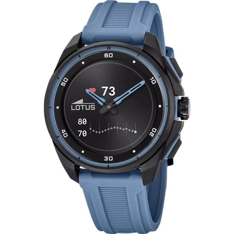Lotus 20002/4 Connected Full D Herrenuhr