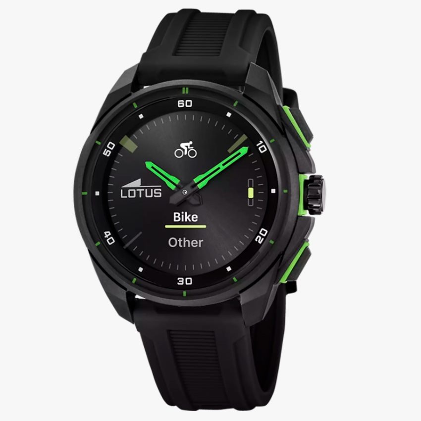 Lotus 20002/8 Connected Full D Herrenuhr