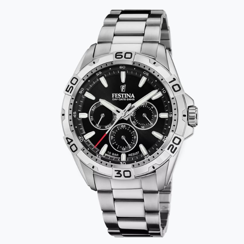 Festina F20623/5 Multifunktion Herrenuhr