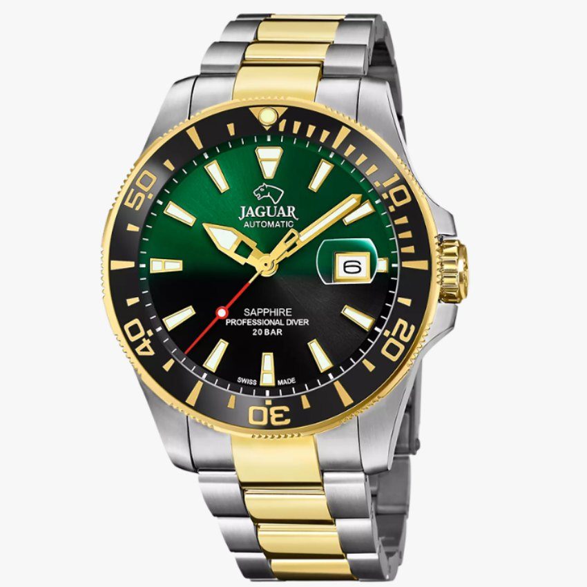 Jaguar J887/4 Diver Automatik Herrenuhr